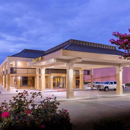 Quality Inn At Arlington Highlands Exterior foto