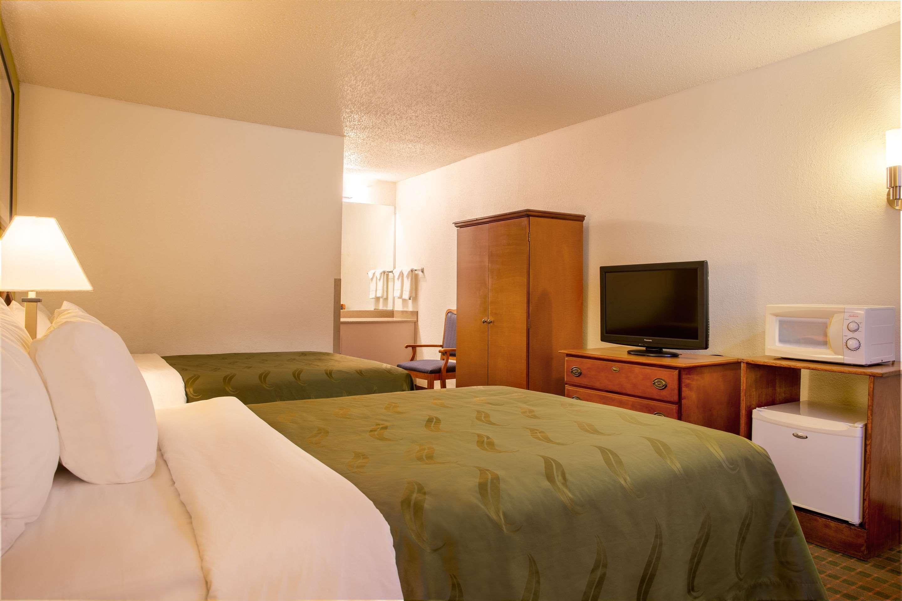 Quality Inn At Arlington Highlands Exterior foto