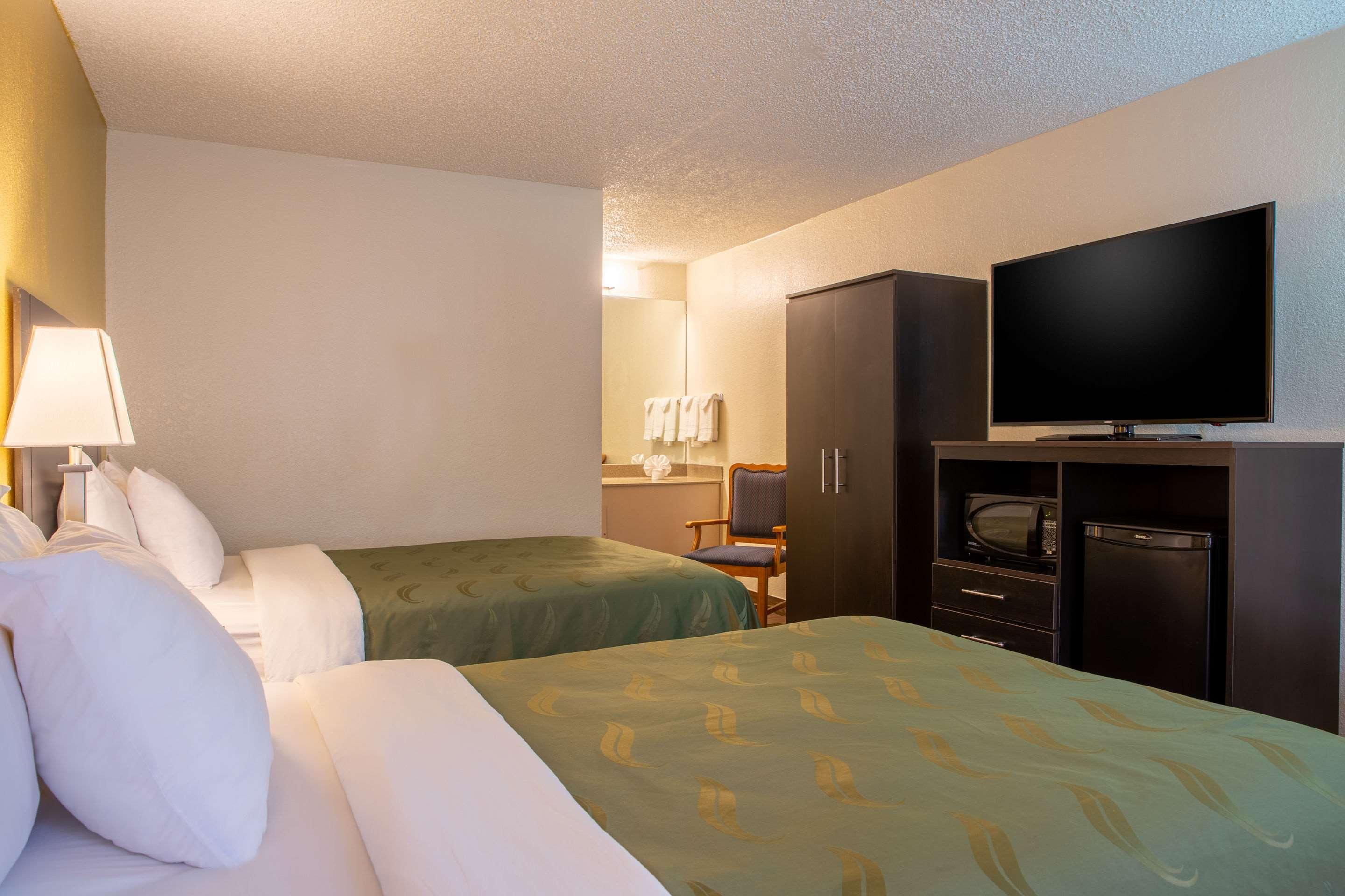 Quality Inn At Arlington Highlands Exterior foto