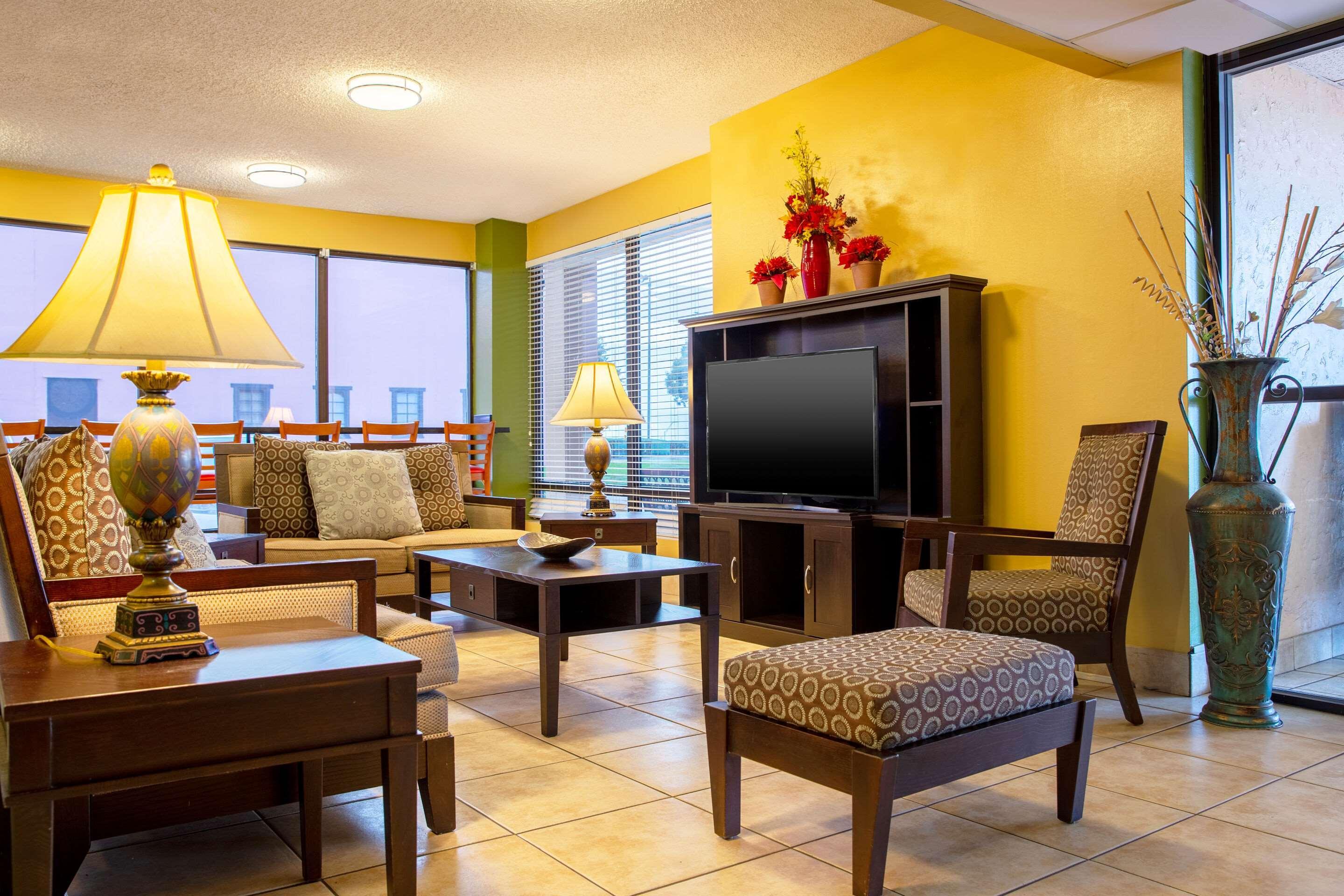Quality Inn At Arlington Highlands Exterior foto