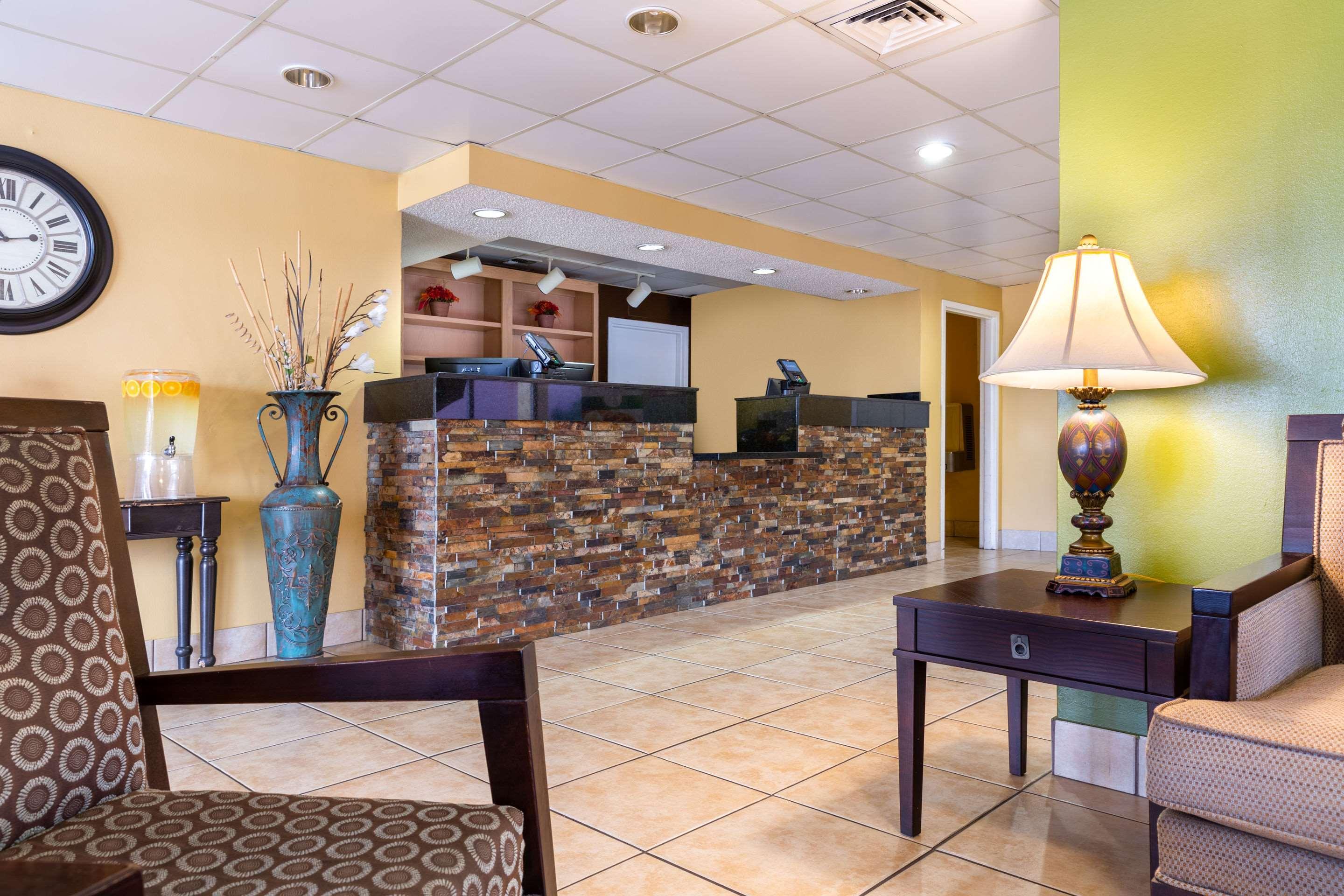 Quality Inn At Arlington Highlands Exterior foto