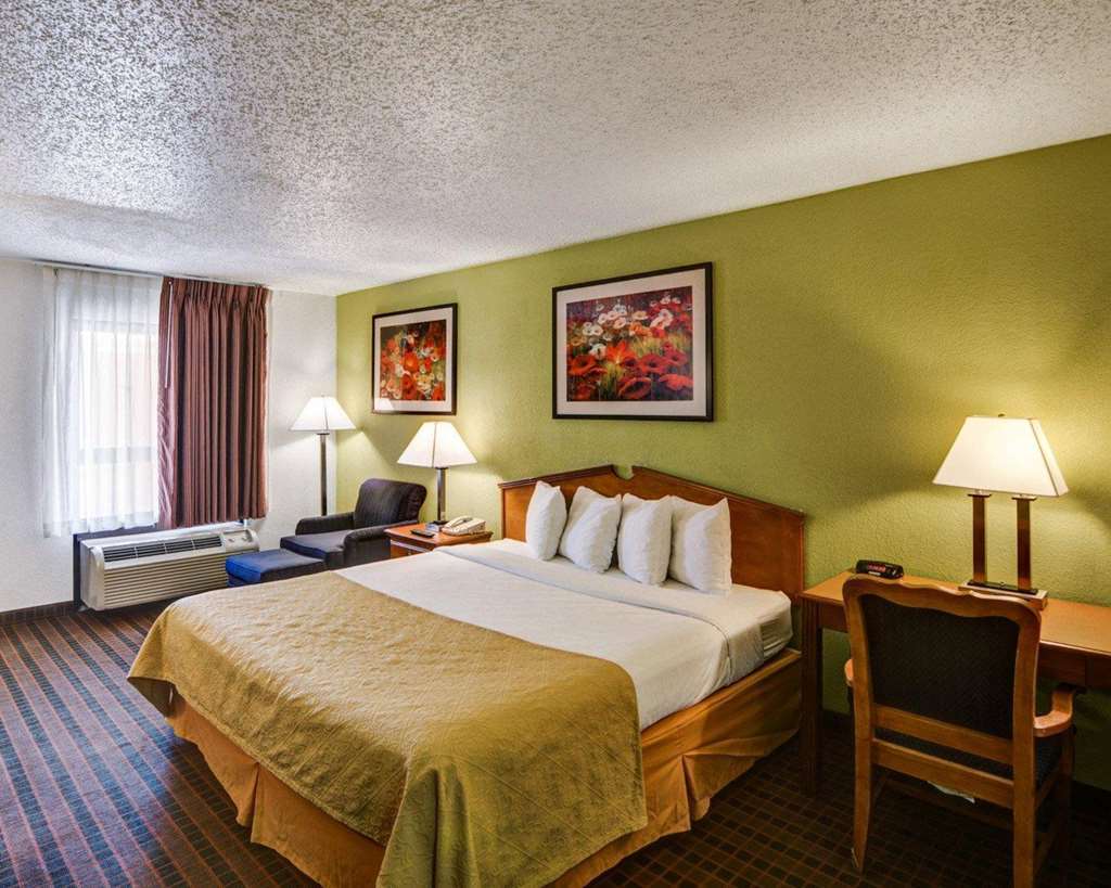 Quality Inn At Arlington Highlands Habitación foto