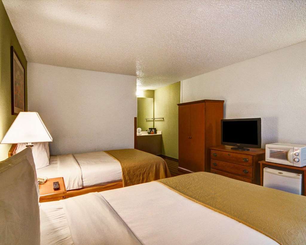 Quality Inn At Arlington Highlands Habitación foto